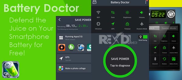 Battery Doctor (Battery Saver) 6.30 (Full) Final Apk for Android