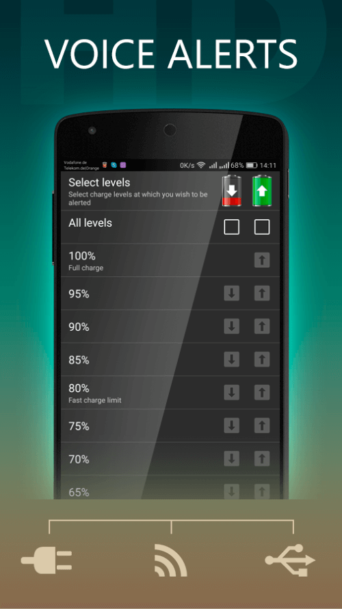 Battery HD Pro v1.99.32 APK (Full Version)