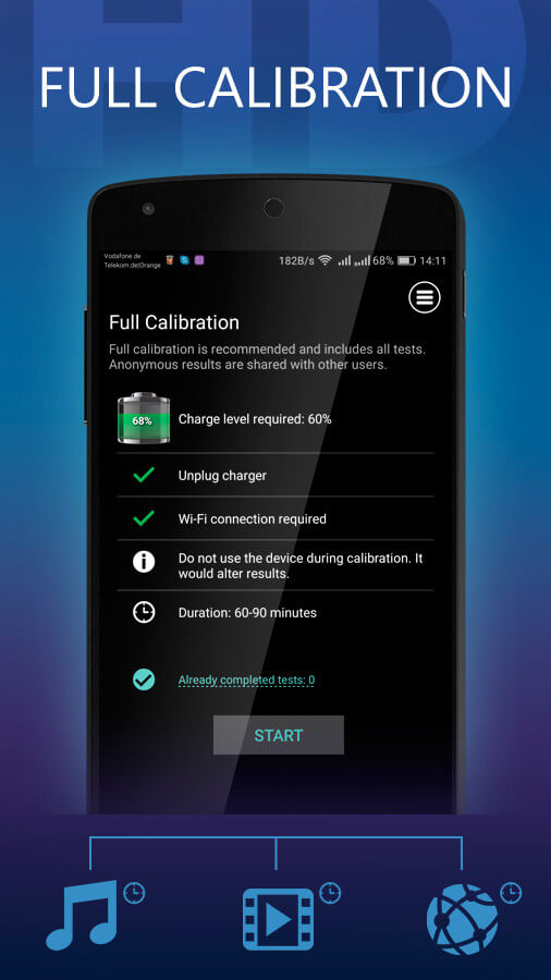 Battery HD Pro v1.99.32 APK (Paid)