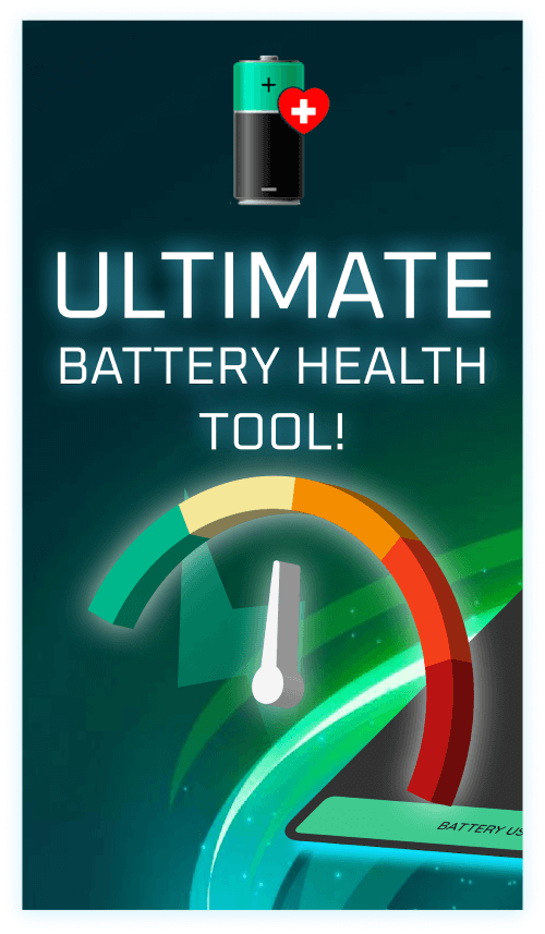 Battery Health v1.3.12 MOD APK (Premium Unlocked)