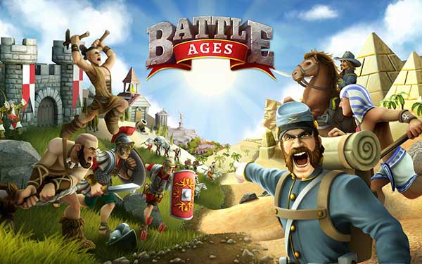 Battle Ages 3.1.2 Apk + Mod + Data for Android