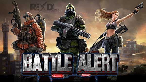 Battle Alert War of Tank 4.7.40 Apk for Android