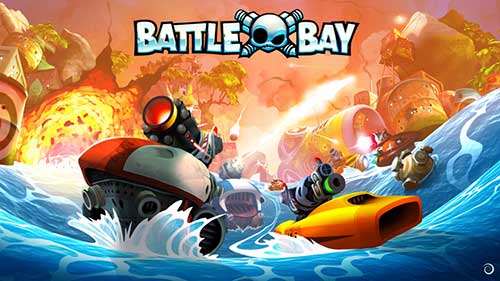 Battle Bay 4.9.8 Apk + Mod + Data for Android
