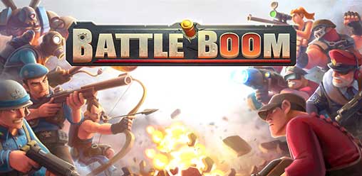 Battle Boom 1.1.22 (Full Version) Apk + Data for Android