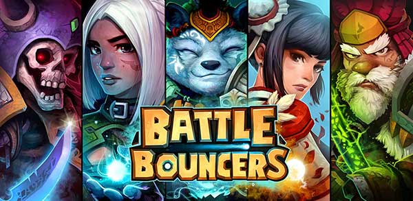 Battle Bouncers 1.21.4 Apk + Mod (Money) for Android