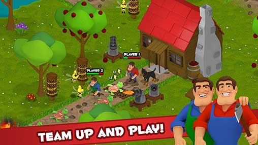Battle Bros – Tower Defense 1.55 Apk + Mod for Android