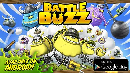 Battle Buzz 1.3.2 Apk Mod Free Shopping Android