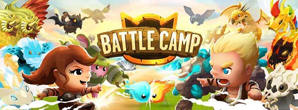 Battle Camp 5.8.1 Apk + Mod (Full Unlocked) for Android