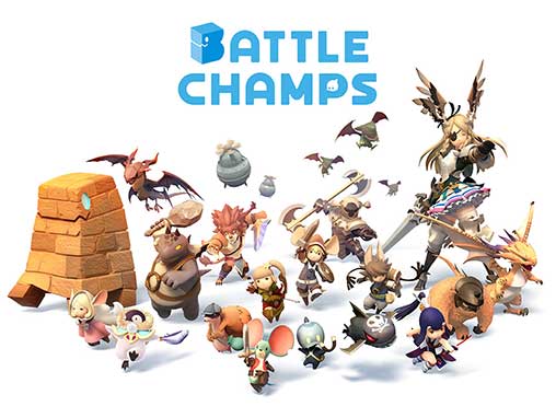 Battle Champs 3.1.14 Apk + Mod for Android