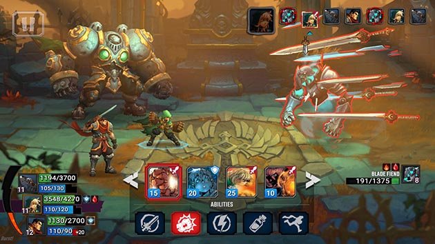 Battle Chasers: Nightwar 1.0.19 (MOD Unlimited Money)