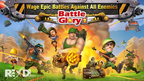 Battle Glory 2 3.65 APK for Android