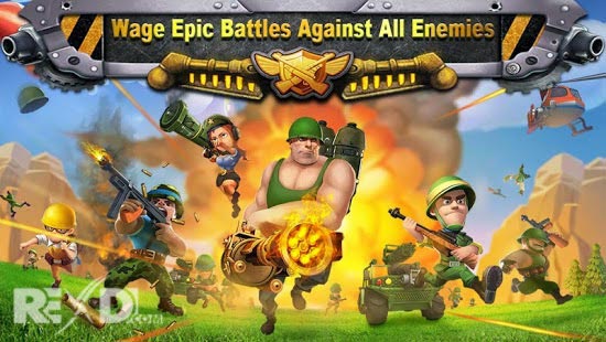 Battle Glory 3.65 Apk for Android