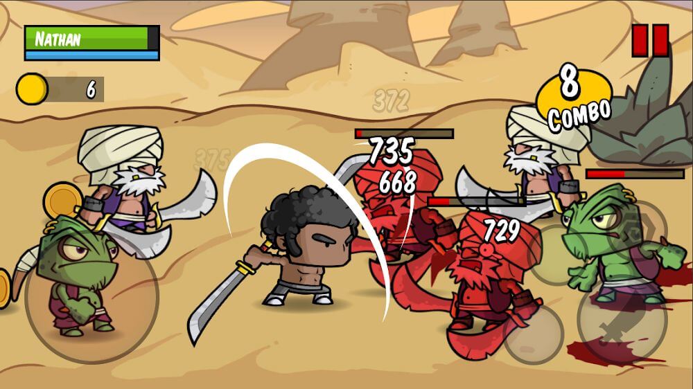 Battle Hunger v1.1.0 MOD APK (Unlimited Money, No ADS)