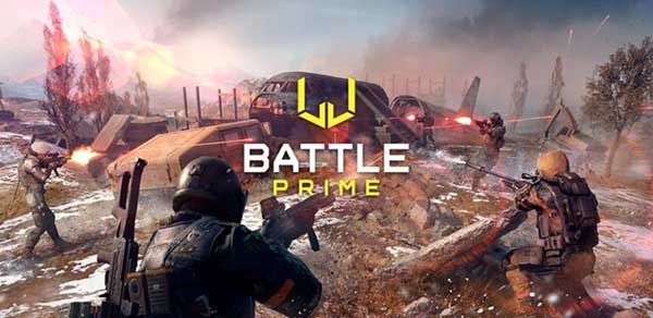 Battle Prime Online 8.3 (Full) Apk + Mod for Android