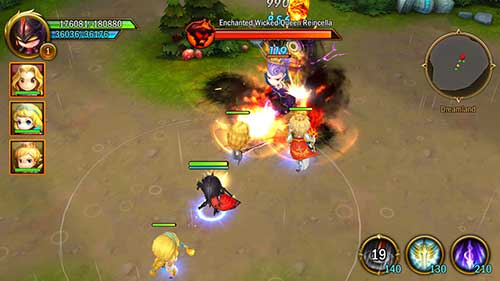 Battle Tales 1.3.1 Apk Role Playing Games Android