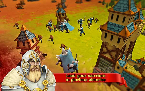 Battle Towers 2.9.8 Apk Mod for Android