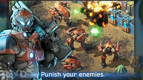 Battle for the Galaxy 4.2.5 Apk + MOD for Android