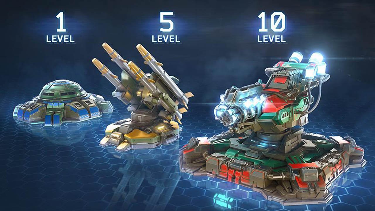 Battle for the Galaxy MOD APK 4.2.2 (Unlimited Money)