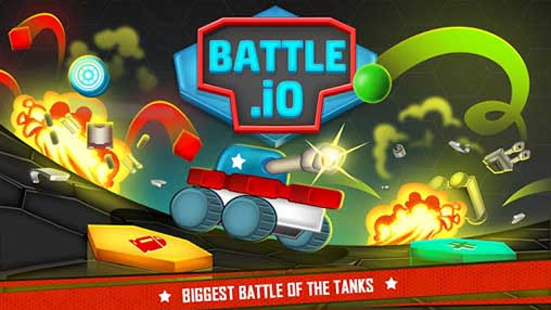 Battle.io 1.9 Apk + Mod Money & Unlocked for Android
