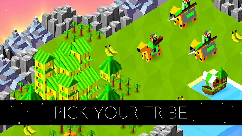 Battle of Polytopia v2.10.0.12728 MOD APK (All Tribes Unlocked)