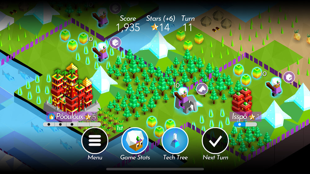 Battle of Polytopia v2.10.0.12728 MOD APK (All Tribes Unlocked)