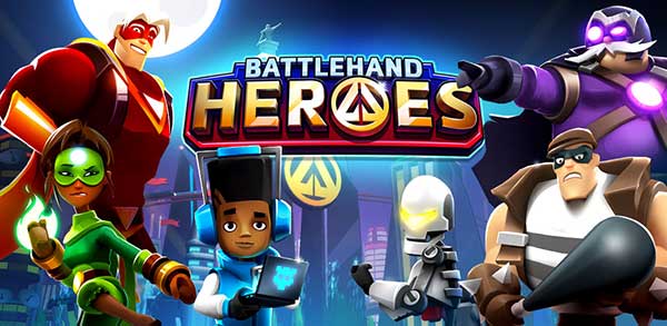 BattleHand Heroes 2.1.0 Apk for Android