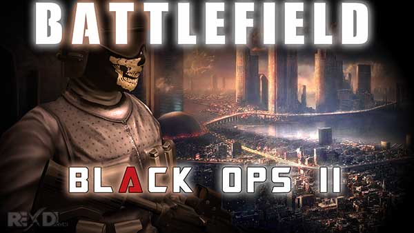 Battlefield Combat Black Ops 2 5.1.7 Apk Mod for Android