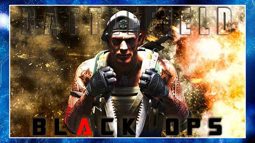 Battlefield Combat Black Ops 5.1.6 Apk + Mod for Android