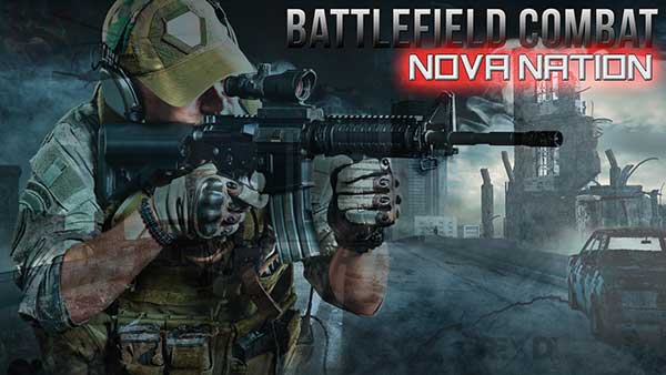 Battlefield Combat Nova Nation BFI_5.1.2 Apk + Mod Android