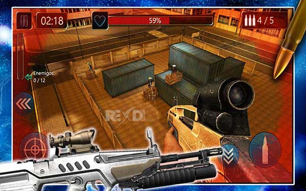 Battlefield Frontline City BFF.2.5.5 Apk + Mod for Android