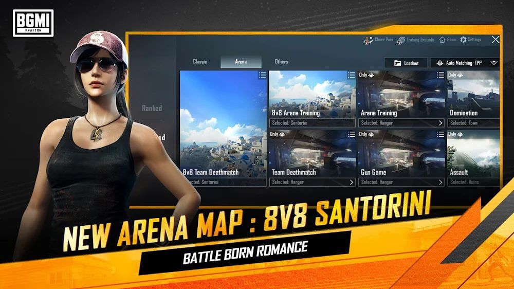 Battlegrounds Mobile India v2.1.0 MOD APK + OBB (Mega Menu)