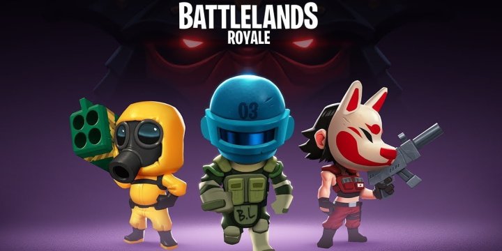 Battlelands Royale APK v2.9.6