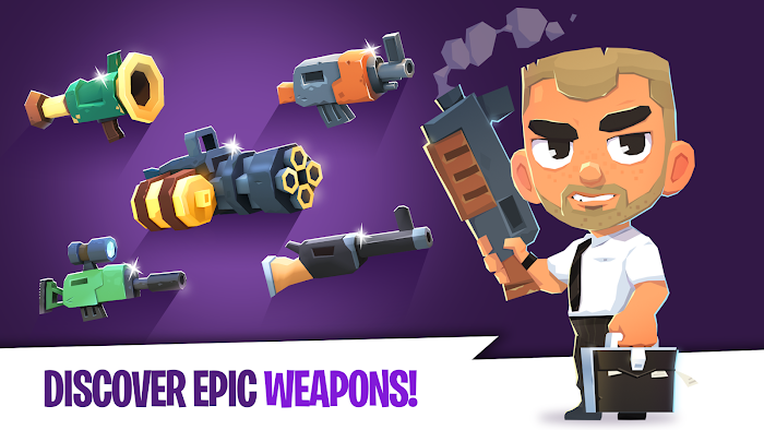 Battlelands Royale MOD APK v2.9.2 (High Damage)