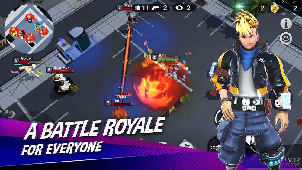 Battlepalooza v1.6.6 APK