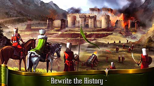 Battles of Ottoman Empire 3.0.1 Apk for Android