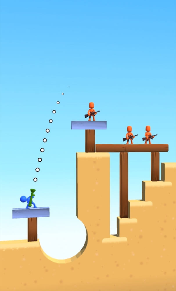 Bazooka Boy v2.0.5 APK + MOD (Unlimited Money)