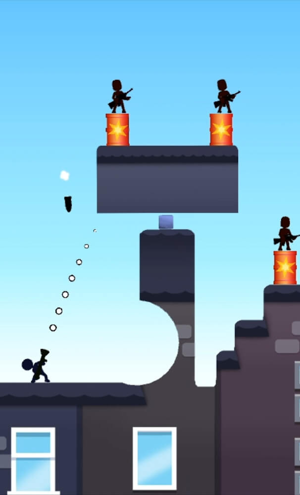 Bazooka Boy v2.0.5 APK + MOD (Unlimited Money)