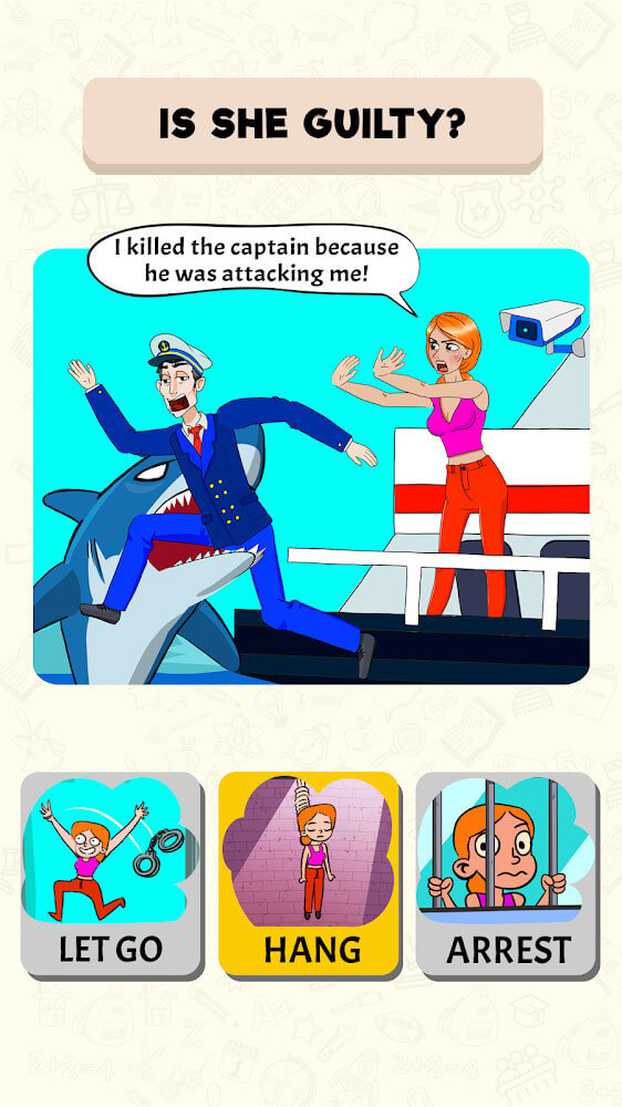 Be The Judge v1.9.2 MOD APK (Unlimited Coins)