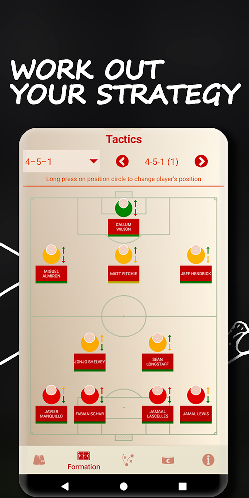 Be the Manager 2021 v2.1.4 MOD APK (Unlimited Money)