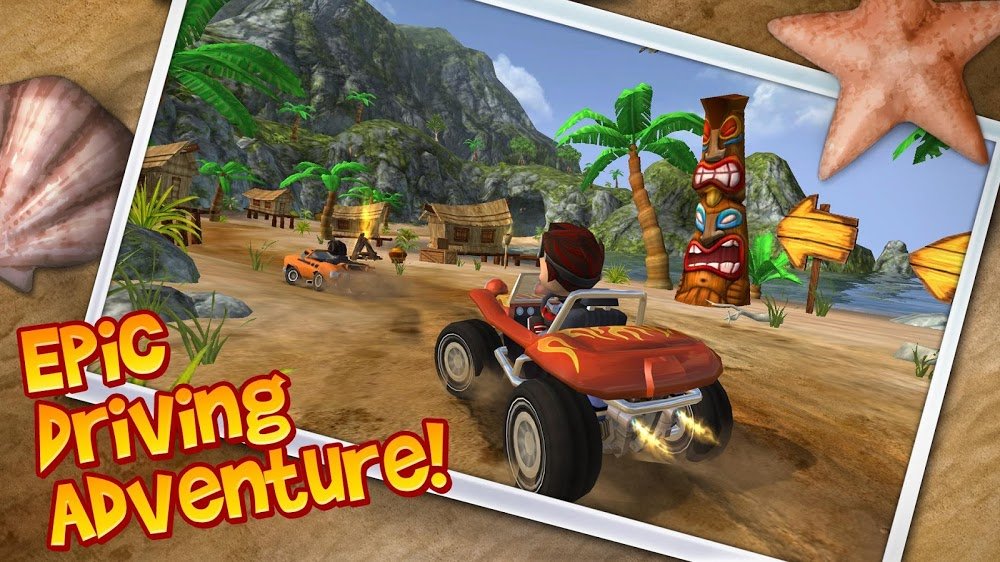 Beach Buggy Blitz v1.5 MOD APK (Unlimited Money) Download for Android