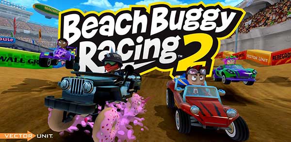Beach Buggy Racing 2 2021.09.02 Apk + MOD (Money) + Data Android