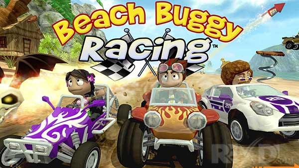 Beach Buggy Racing MOD APK 2021.09.24 (Coins/Gems) Android