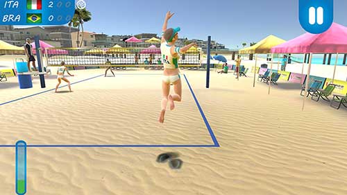 Beach Volleyball 2016 1.2.8 Apk for Android