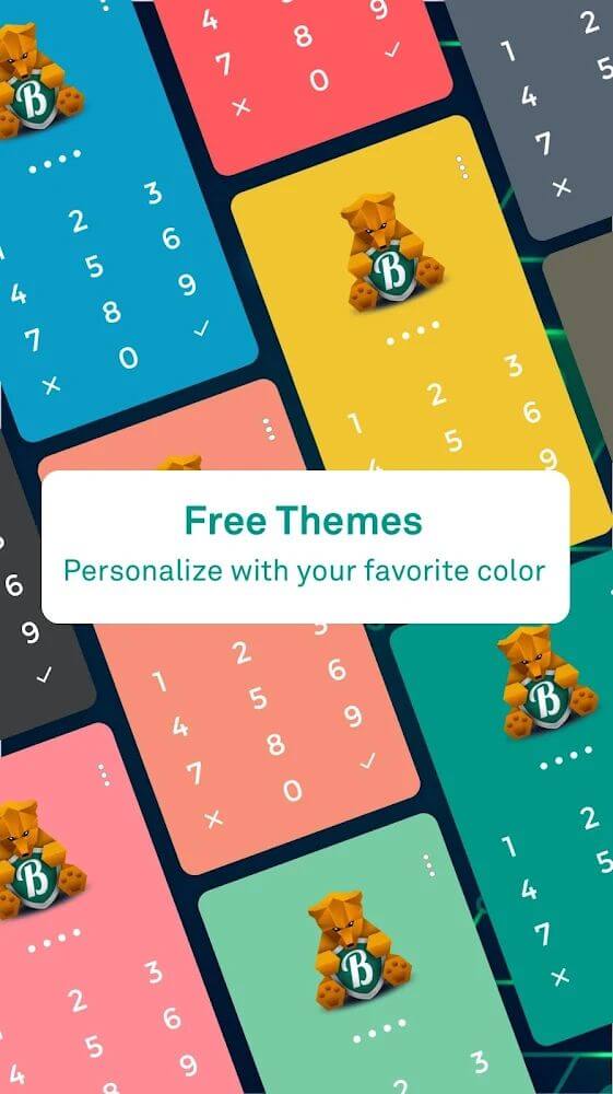 Bear Lock v3.3.2 APK + MOD (Premium Unlocked)