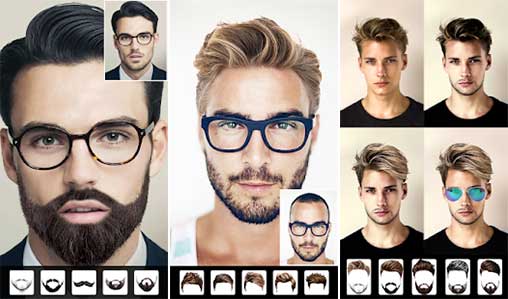 Beard Man – Beard Styles & Beard Maker 5.3.14 Apk Android