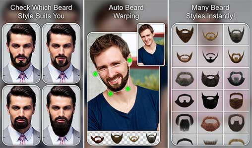 Beard Photo Editor Premium 1.7 Full Apk for Android