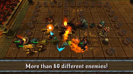 Beast Towers TD 2.0 Apk + Mod (Unlimited Money) for Android
