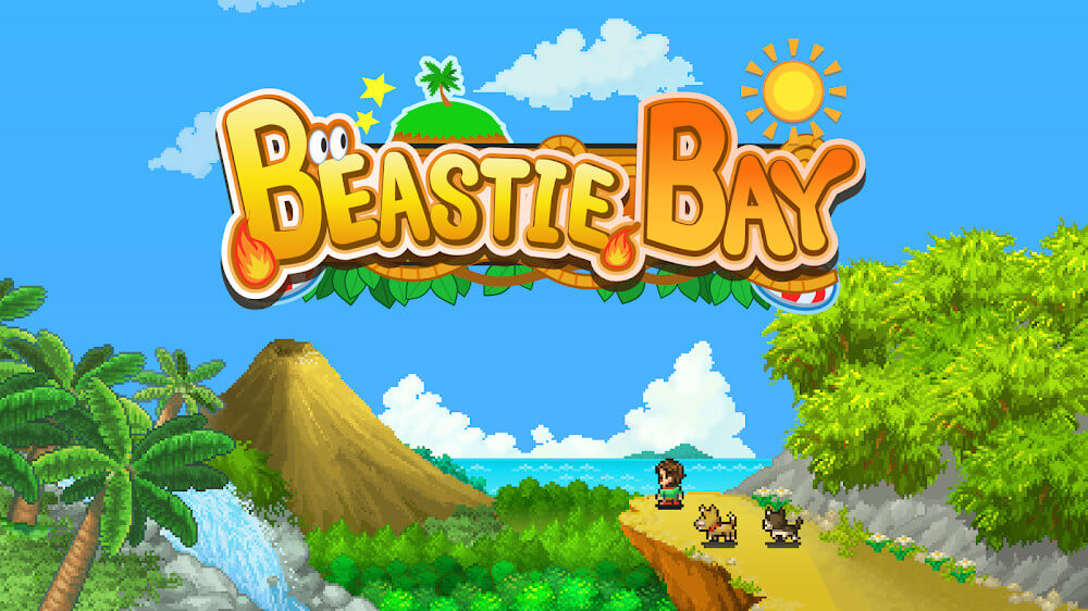 Beastie Bay v2.3.3 APK + MOD (Unlimited Money/Gold/Points)