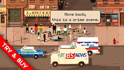 Beat Cop 1.0.1 Apk + Mod Unlocked + Data for Android