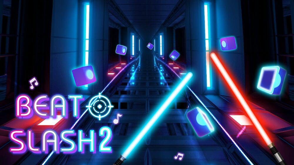 Beat Slash 2 v2.2.0 MOD APK (Free Rewards)